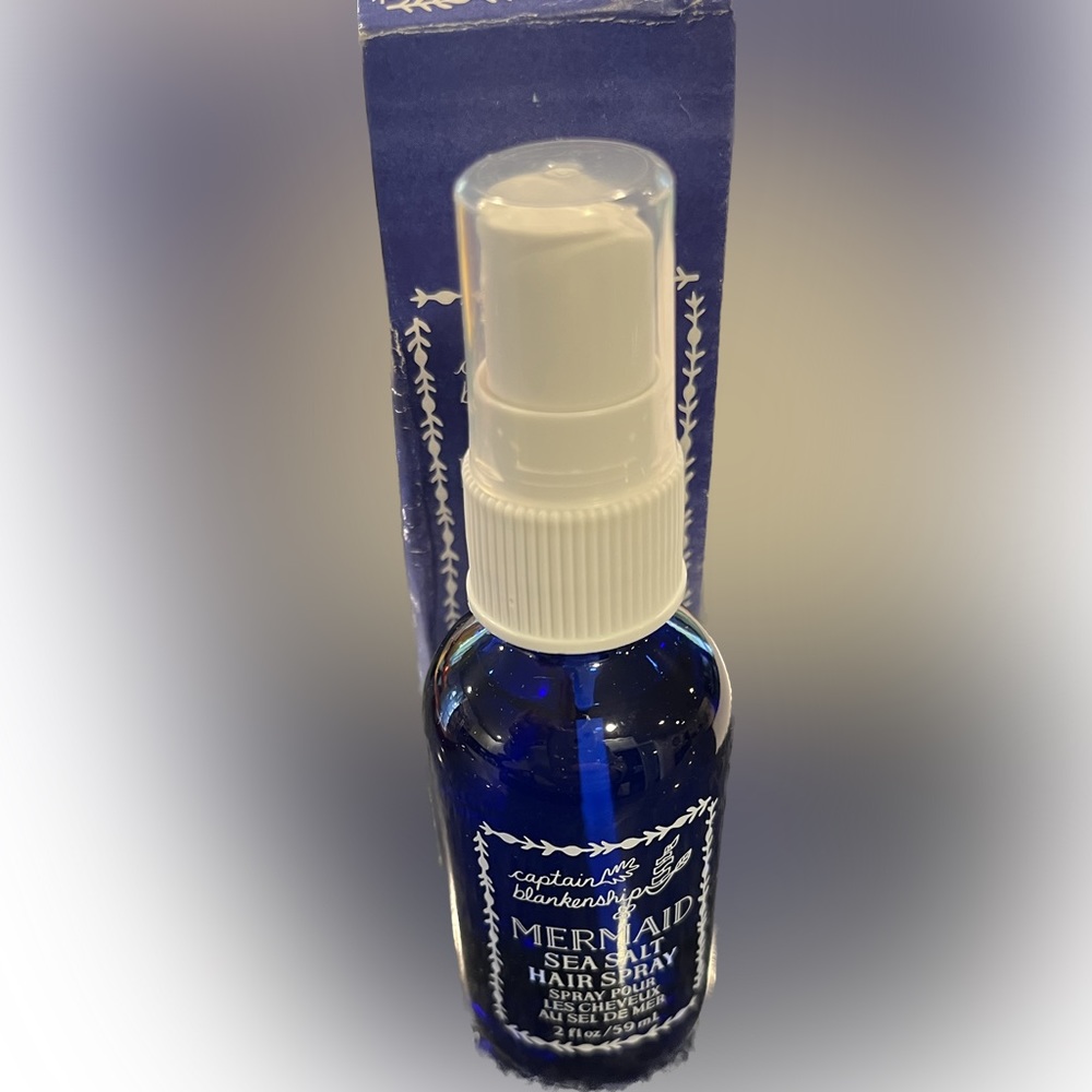 Captain Blankenship Mermaid Sea salt Hair Spray